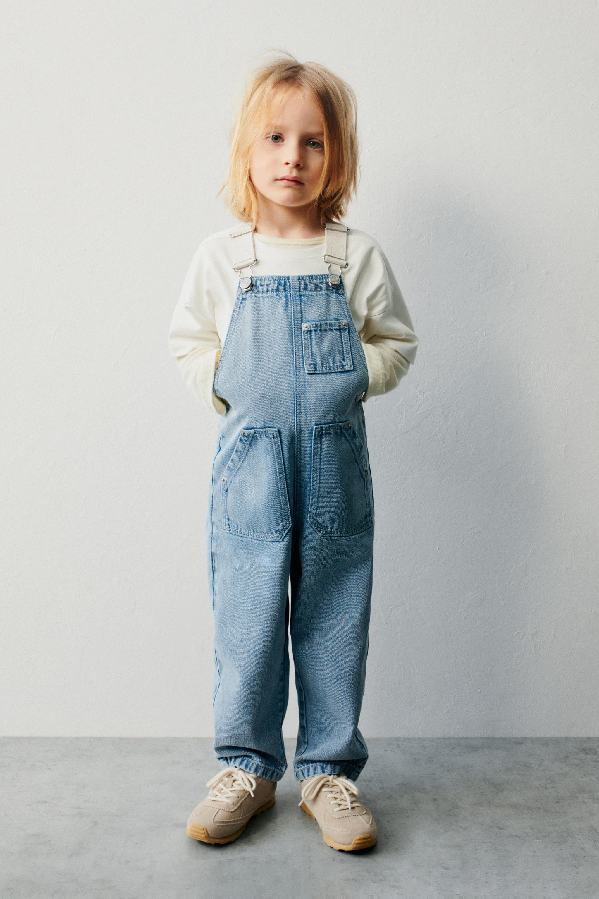 女の子（乳幼児）用ジャンプスーツ | 最新コレクション | ZARA 日本