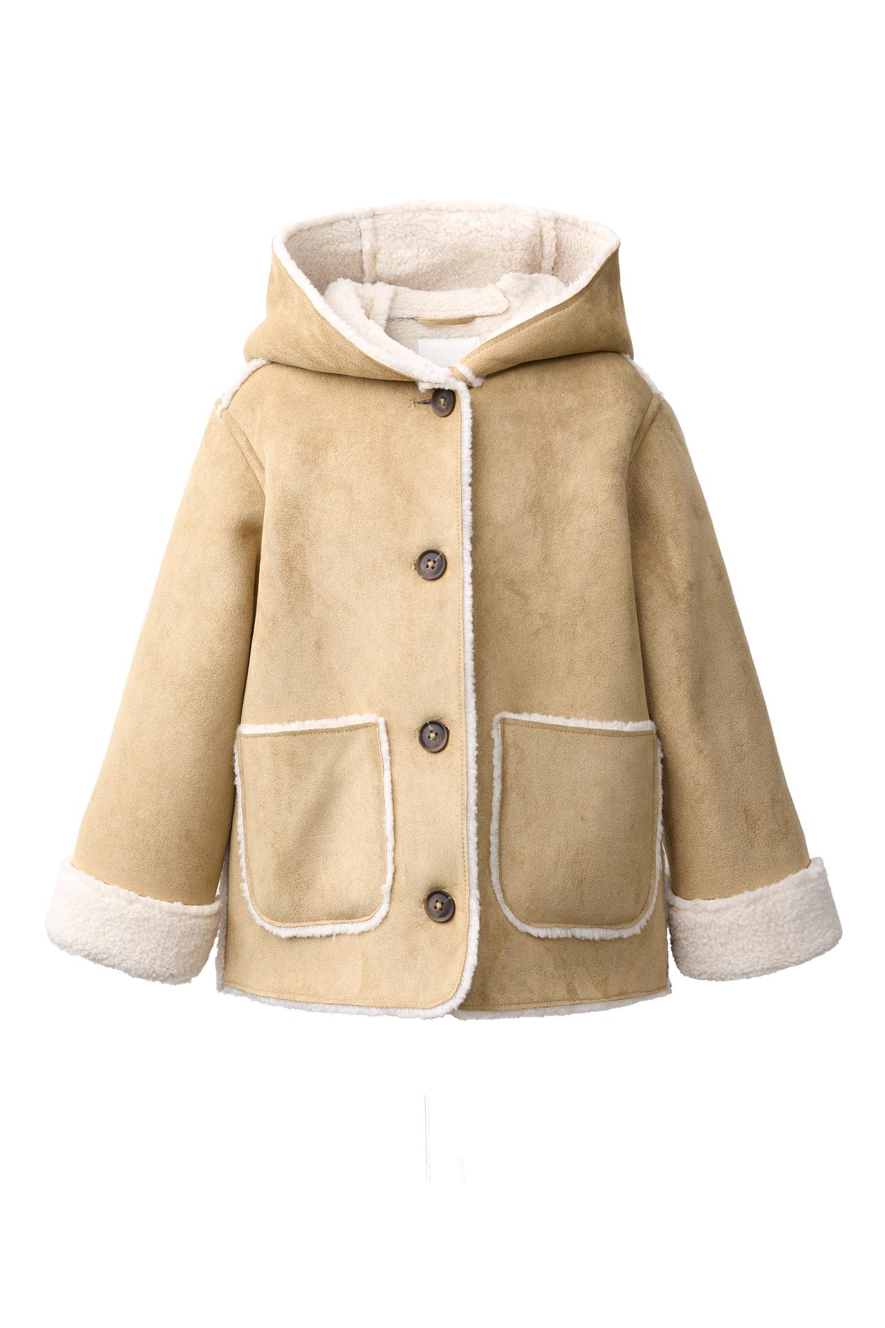 DOUBLE-FACED COAT
