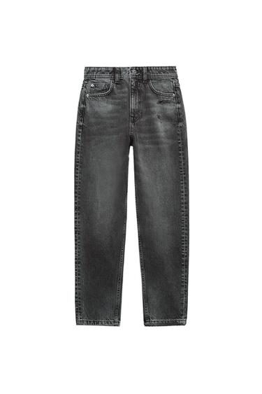 Z1975 MOM-FIT HIGH-WAIST JEANS