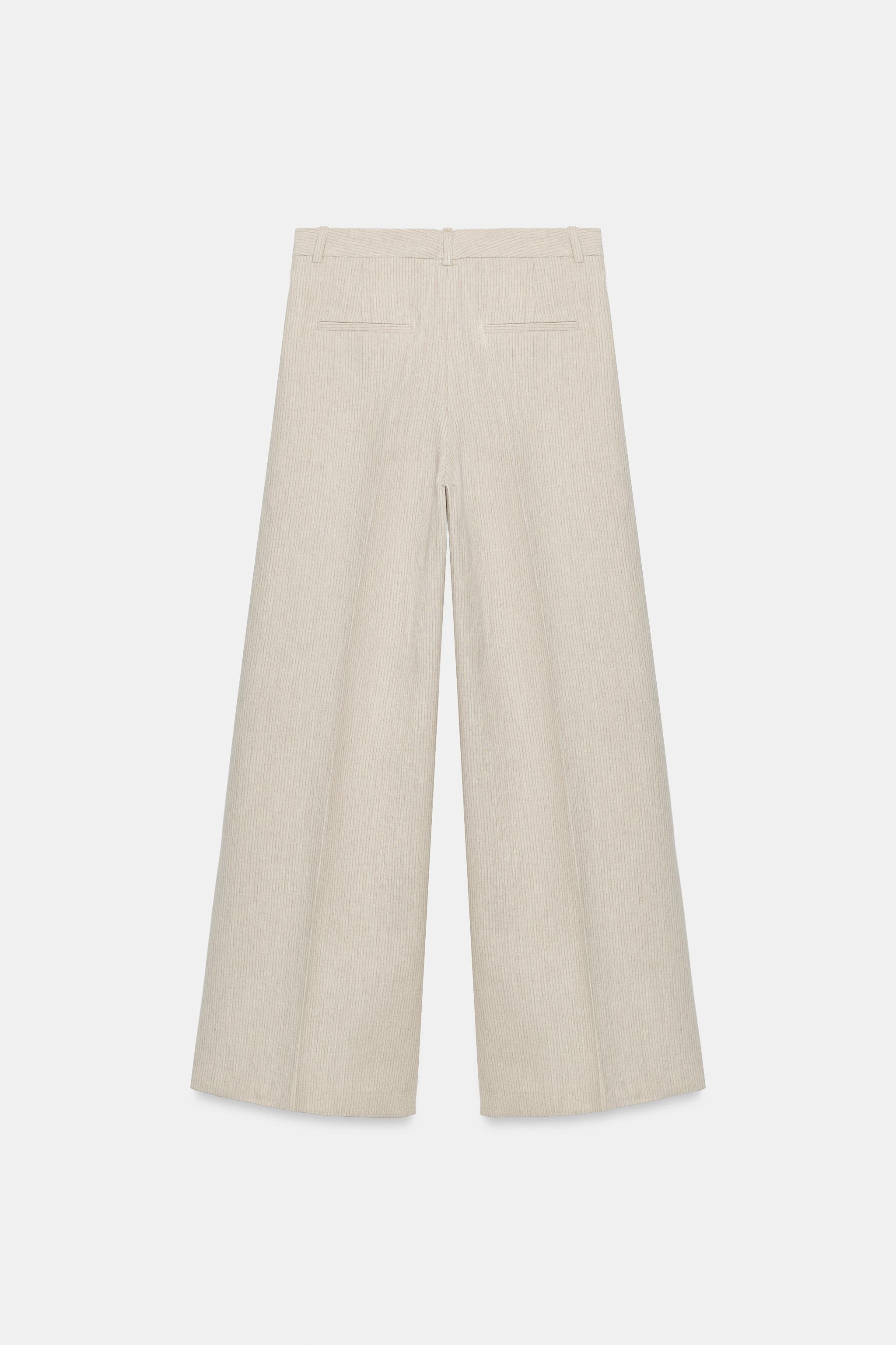 ZW COLLECTION STRIPED PANTS