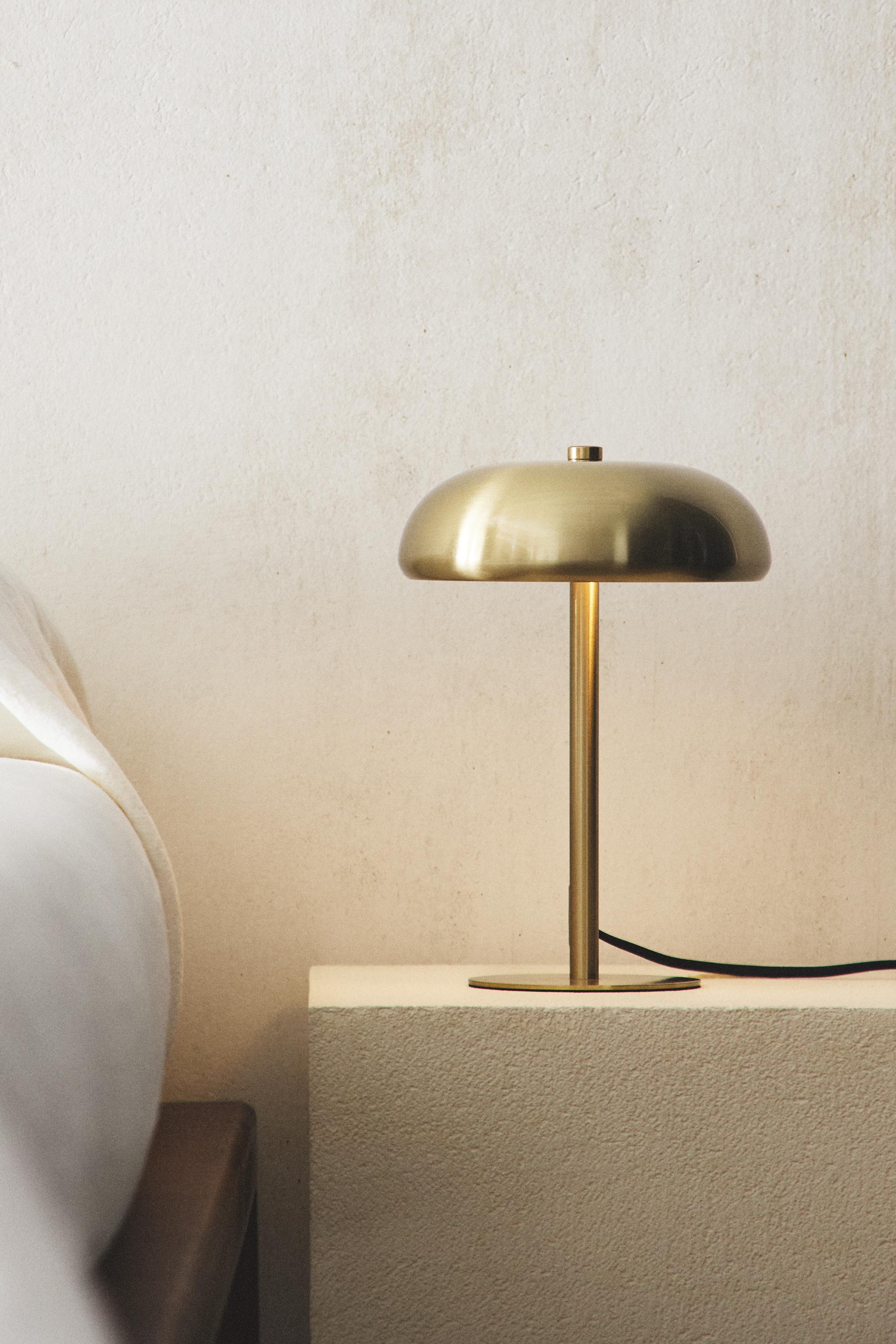 ✨完売商品 早い者勝ち ✨ZARAHOME  モノクロームタクティルランプ スモール モノクローム テーブルランプ | Zara Home 日本/Japan