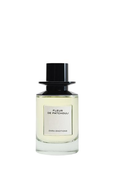 FLEUR DE PATCHOULI EDP 100ML (3.4 FL.OZ). - TINTED LEATHER by Zara