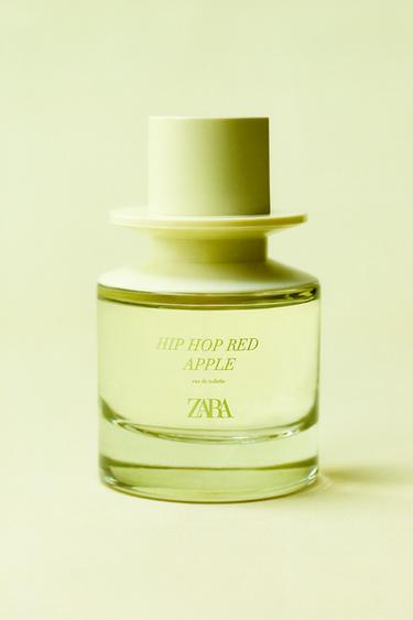 HIP HOP RED APPLE EDT 60 ML (2.03 FL. OZ) - TINTED LEATHER by Zara