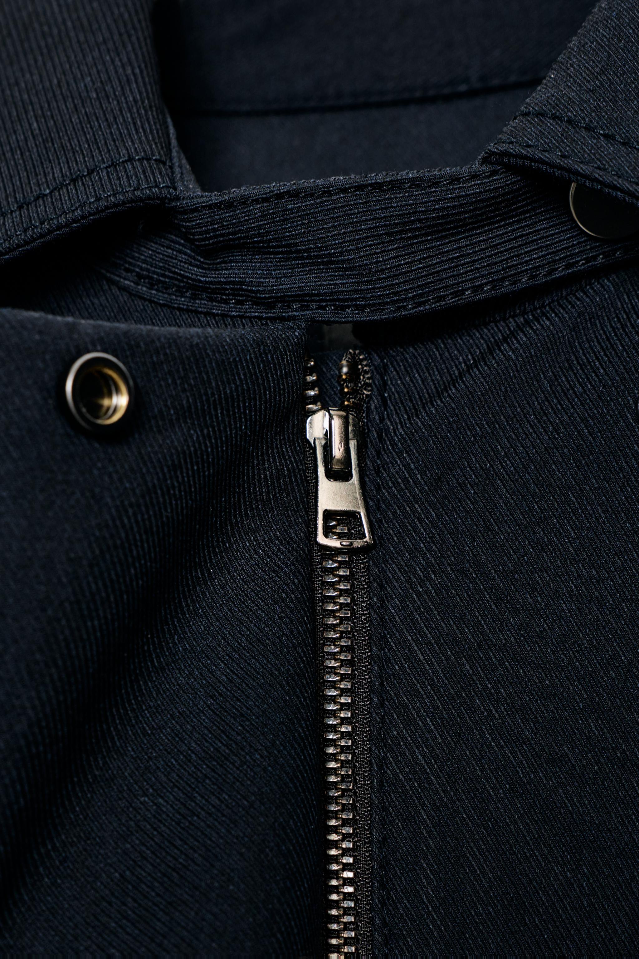 BLOUSON BOMBER COLLECTION ZW