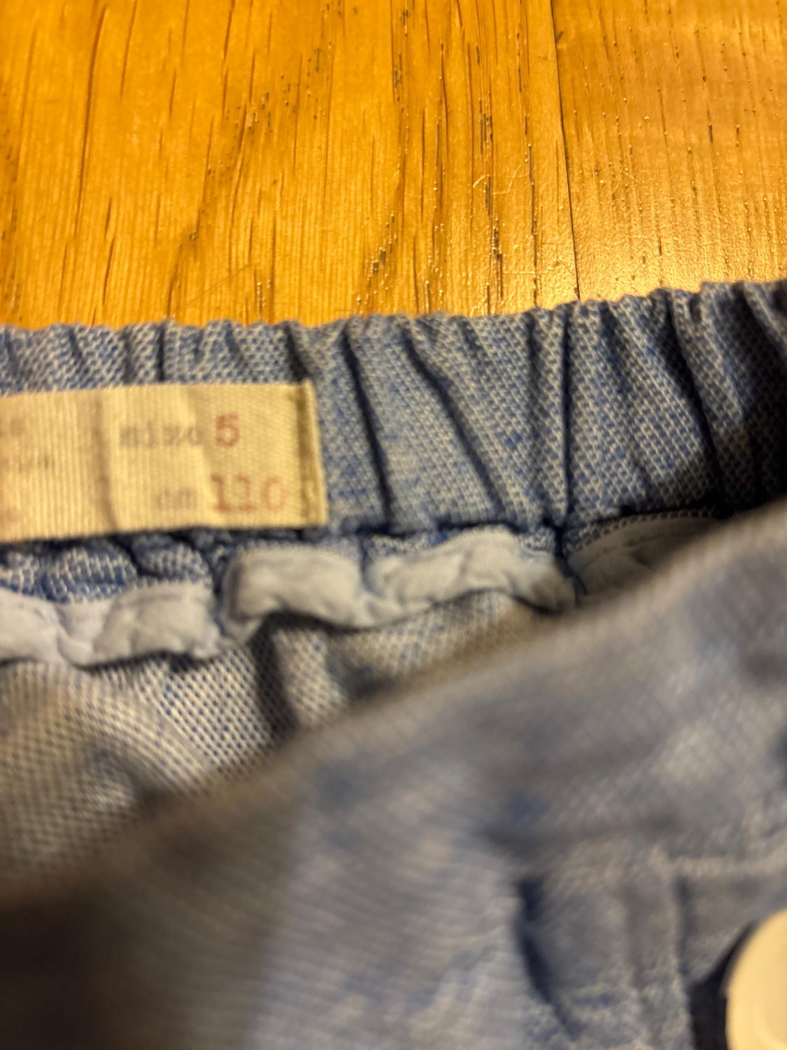 COTTON SKIRT WITH POCKETS AND BUTTONS DETAILS - Image 3