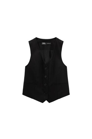 TAILORED WAISTCOAT