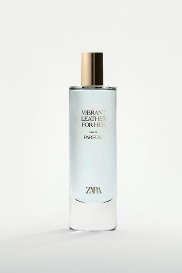VIBRANT LEATHER FOR HER EDP 80ML (2.72 FL. OZ). - TINTED LEATHER by Zara
