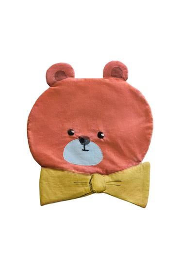 Zara KIDS' BEAR PLACEMAT X THE ANIMALS OBSERVATORY - 多色