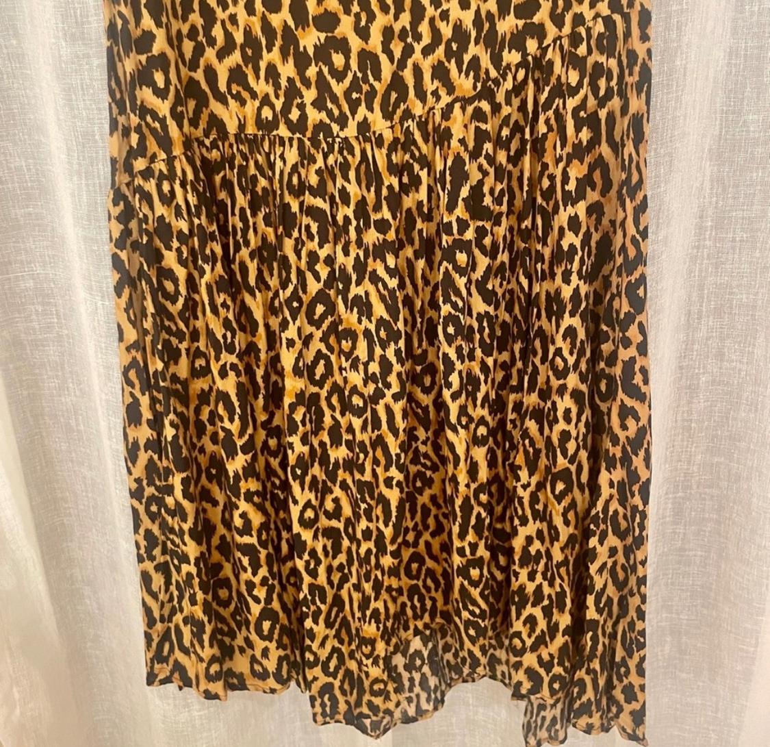 ANIMAL PRINT DRESS - Image 3