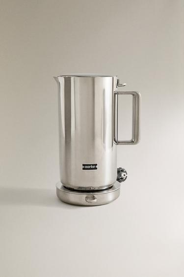 AARKE STAINLESS STEEL KETTLE - Steel by Zara