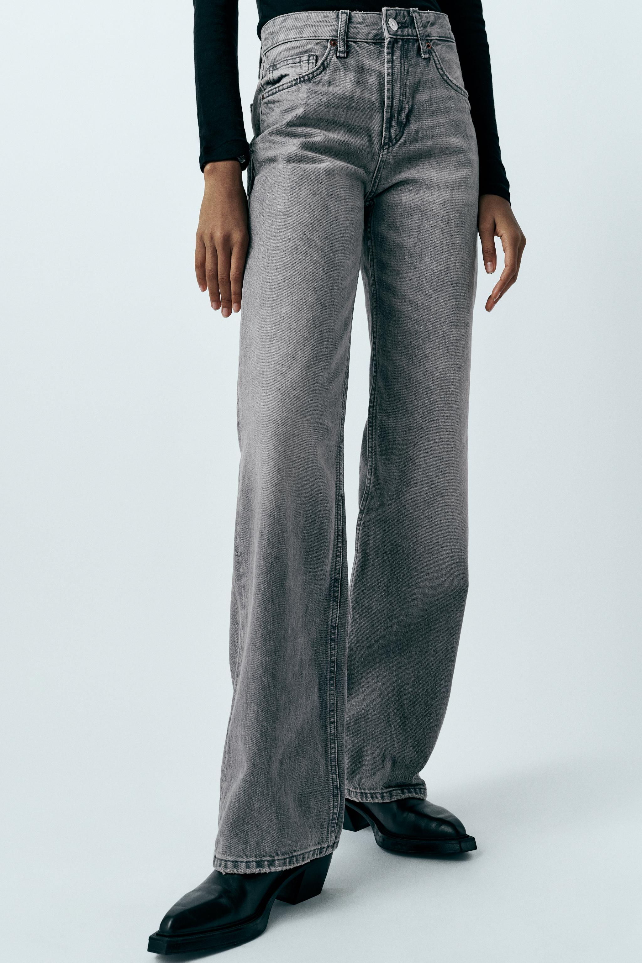 Wide leg hotsell full length pants