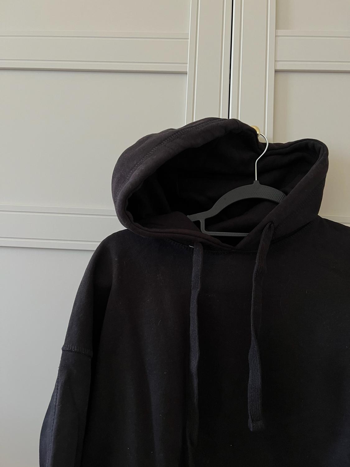 OVERSIZED HOODIE - Image 3