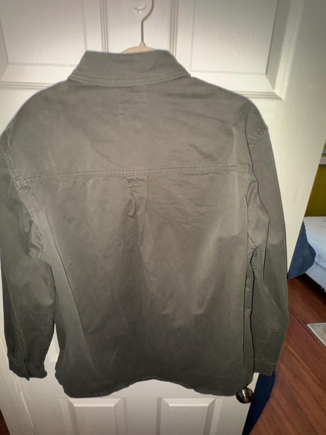 SOBRECAMISA EFECTO LAVADO - Image 2