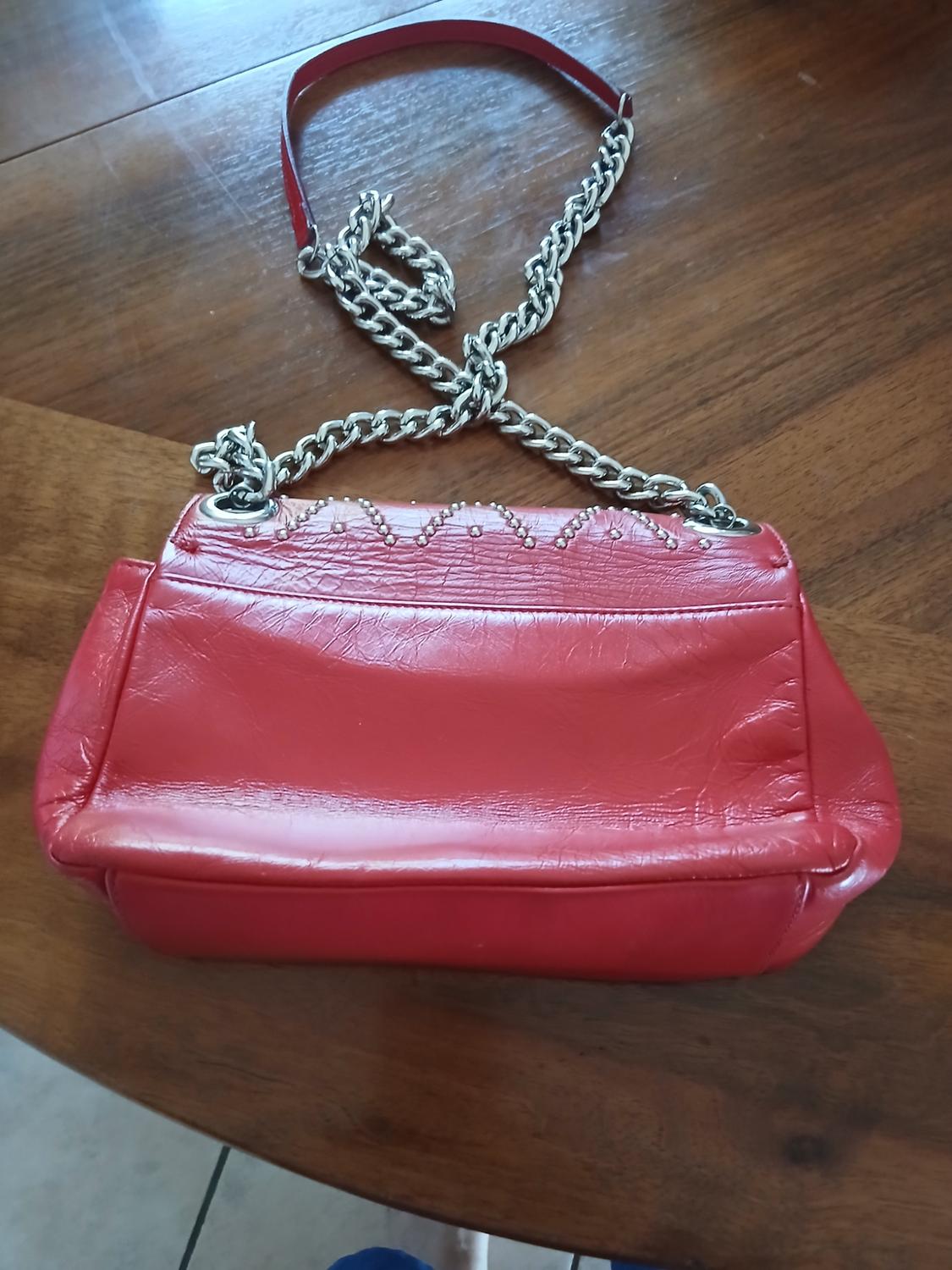 SAC ROUGE ROCK BANDOULIÈRE - Image 8