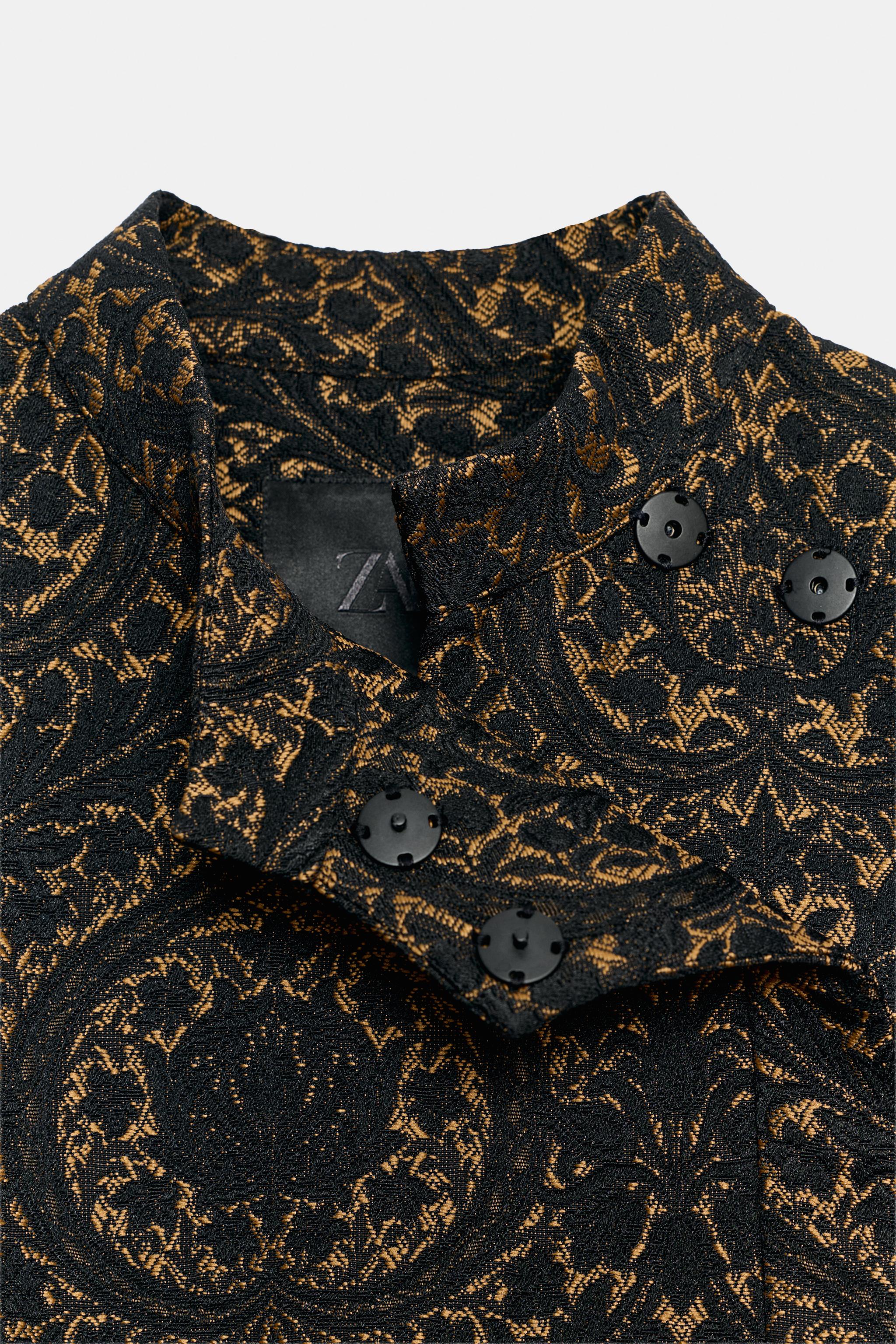 BLAZER JACQUARD ZW COLLECTION