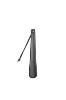 DİKİŞLİ BURUNLU KALIN TABANLI AYAKKABI - Görsel 2