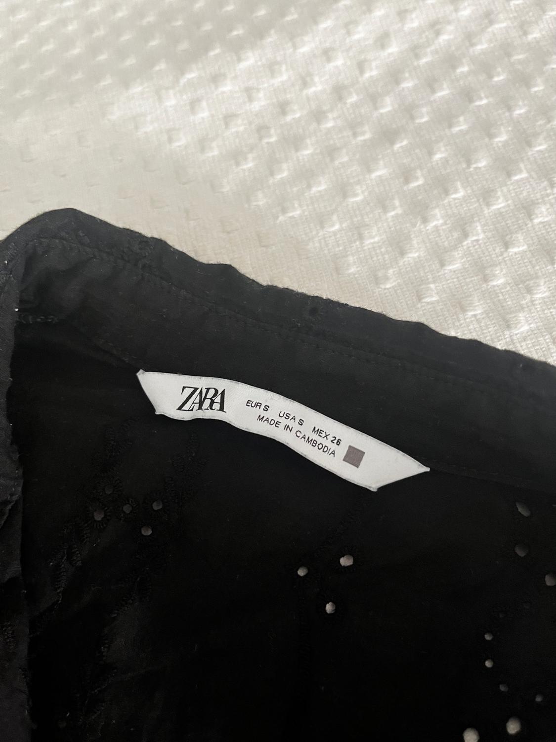 CAMISA BORDADOS PERFORADOS - Image 6