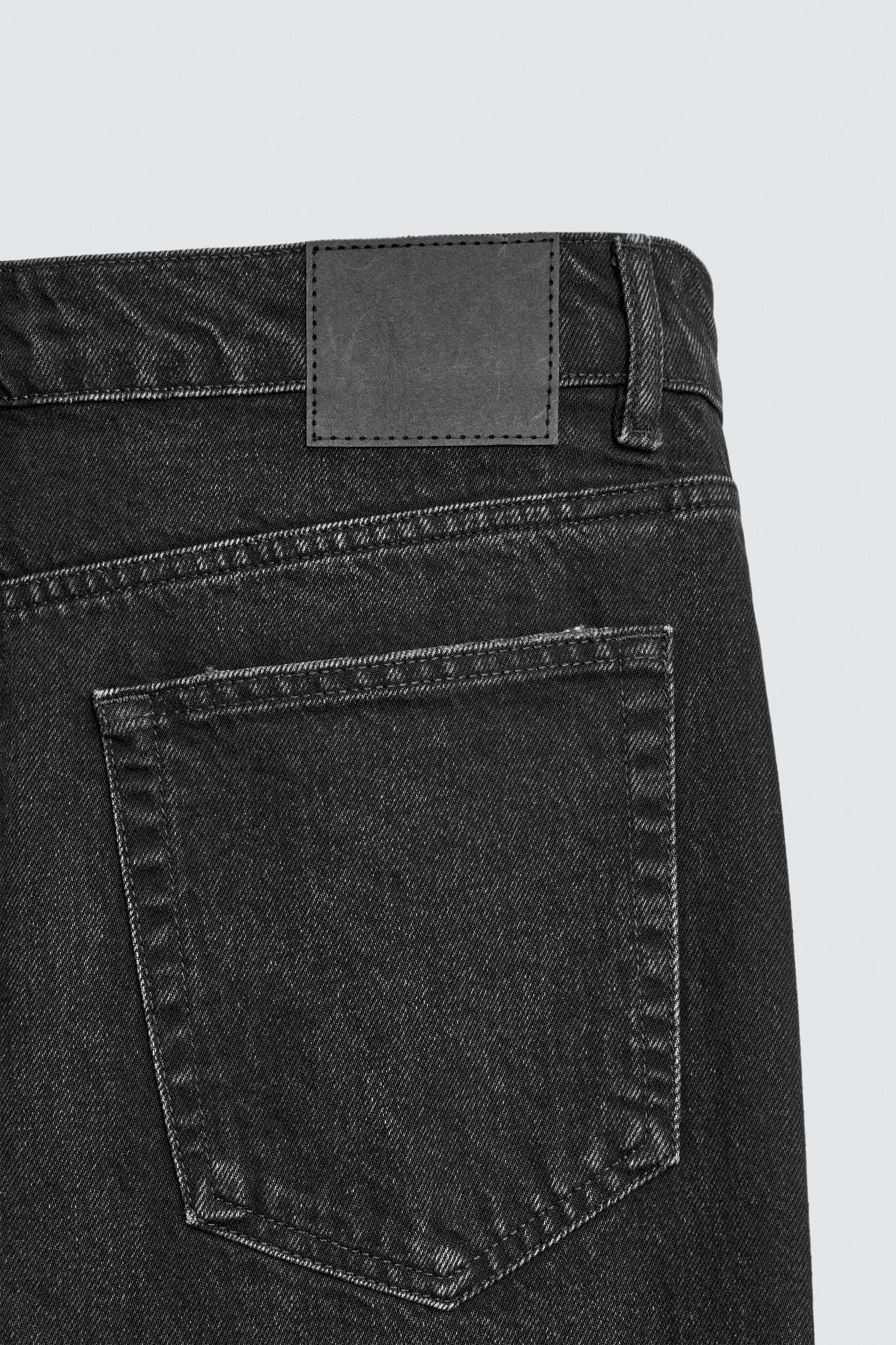 ORIGINS STRAIGHT ANKLE FIT JEANS