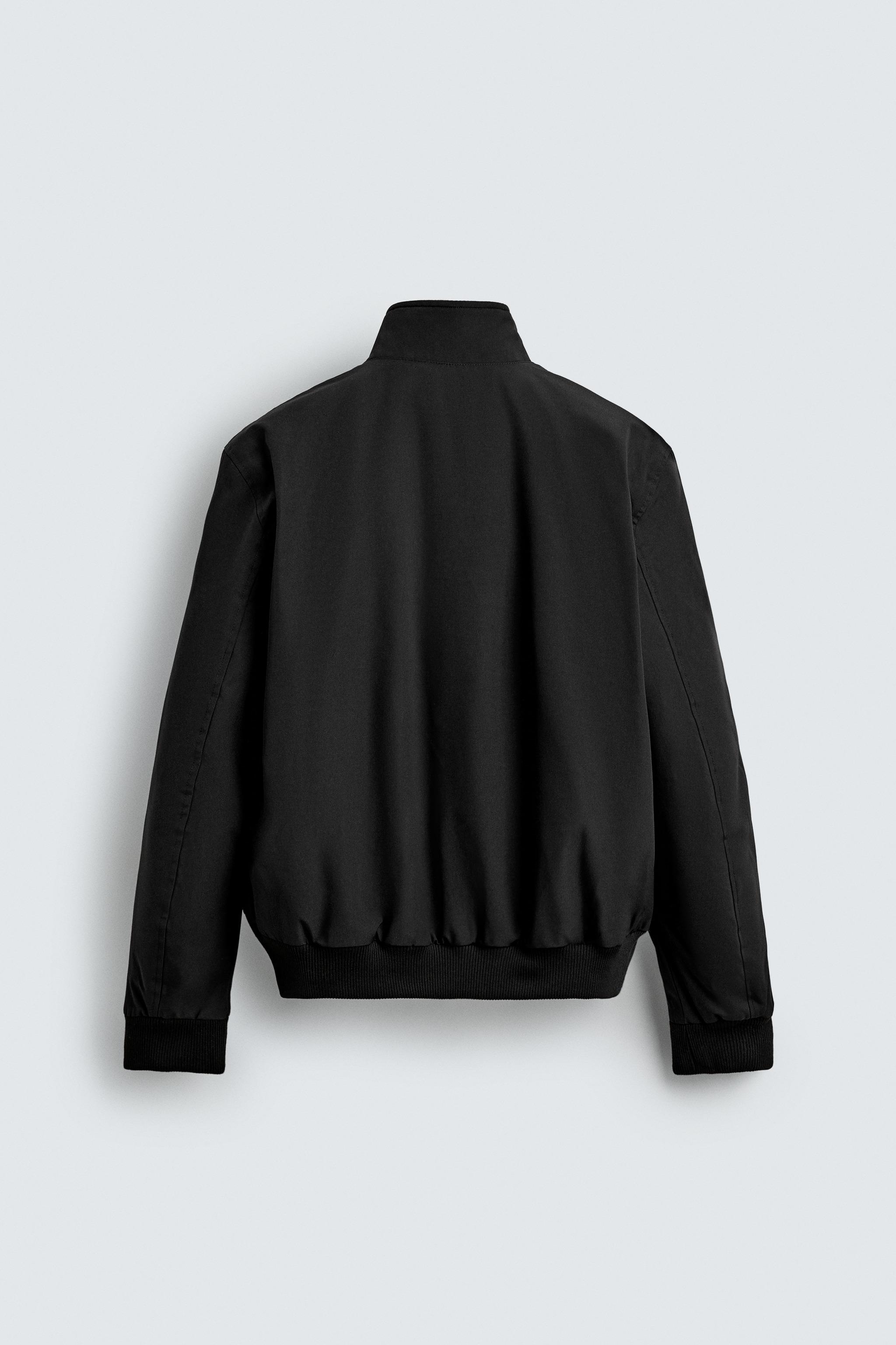 BLOUSON MATELASSÉ DÉPERLANT