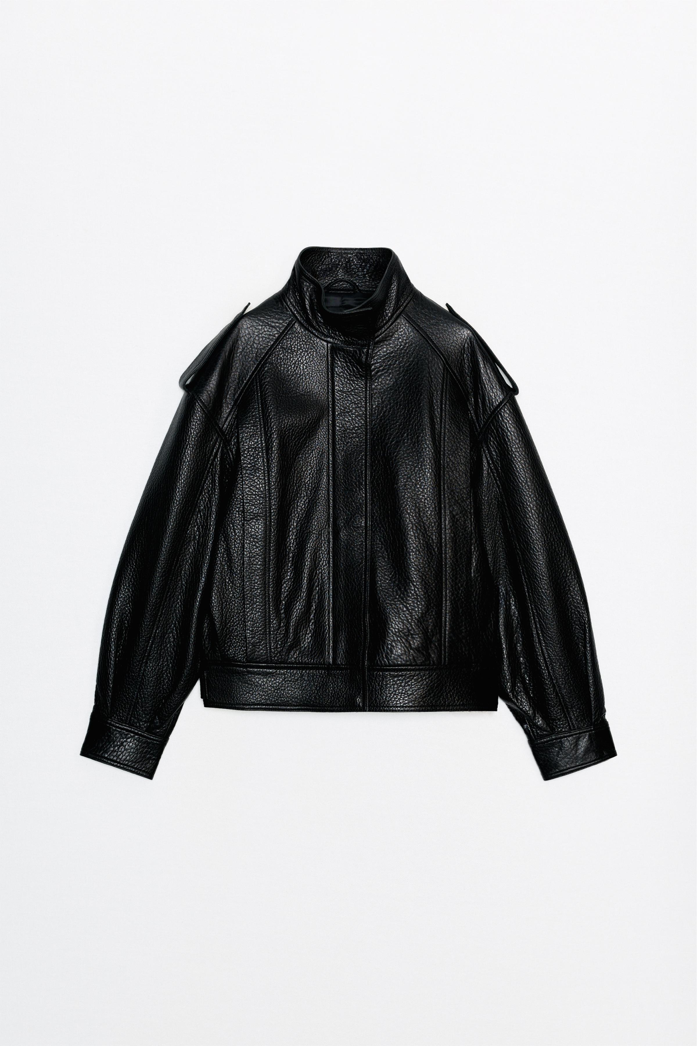レディース レザー | ZARA 日本