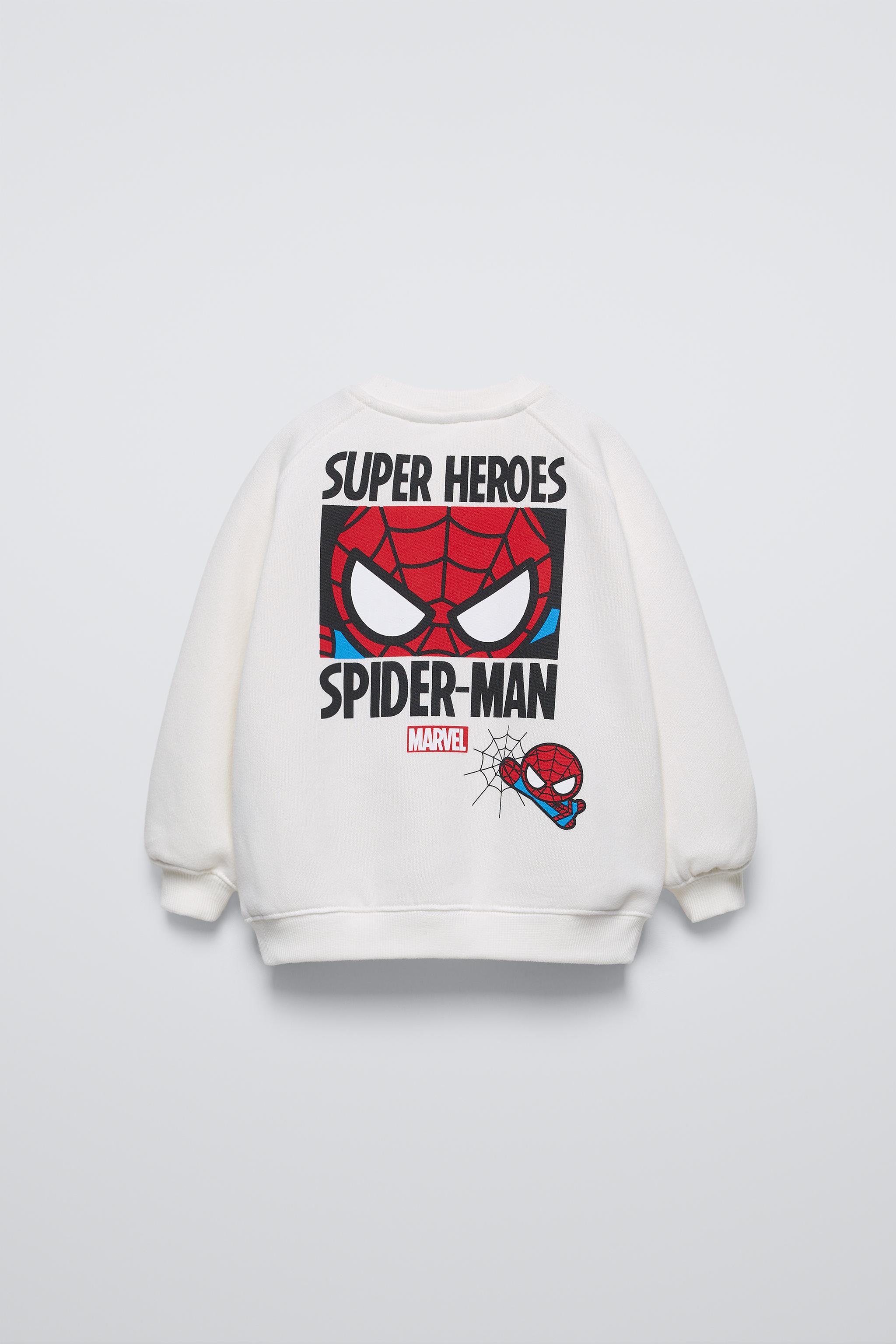 Online Zara Spider-Man