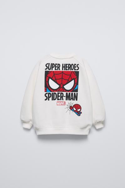 SPIDER-MAN © MARVEL SWEATSHIRT_2