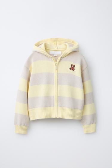 Zara Product image - Light yellow