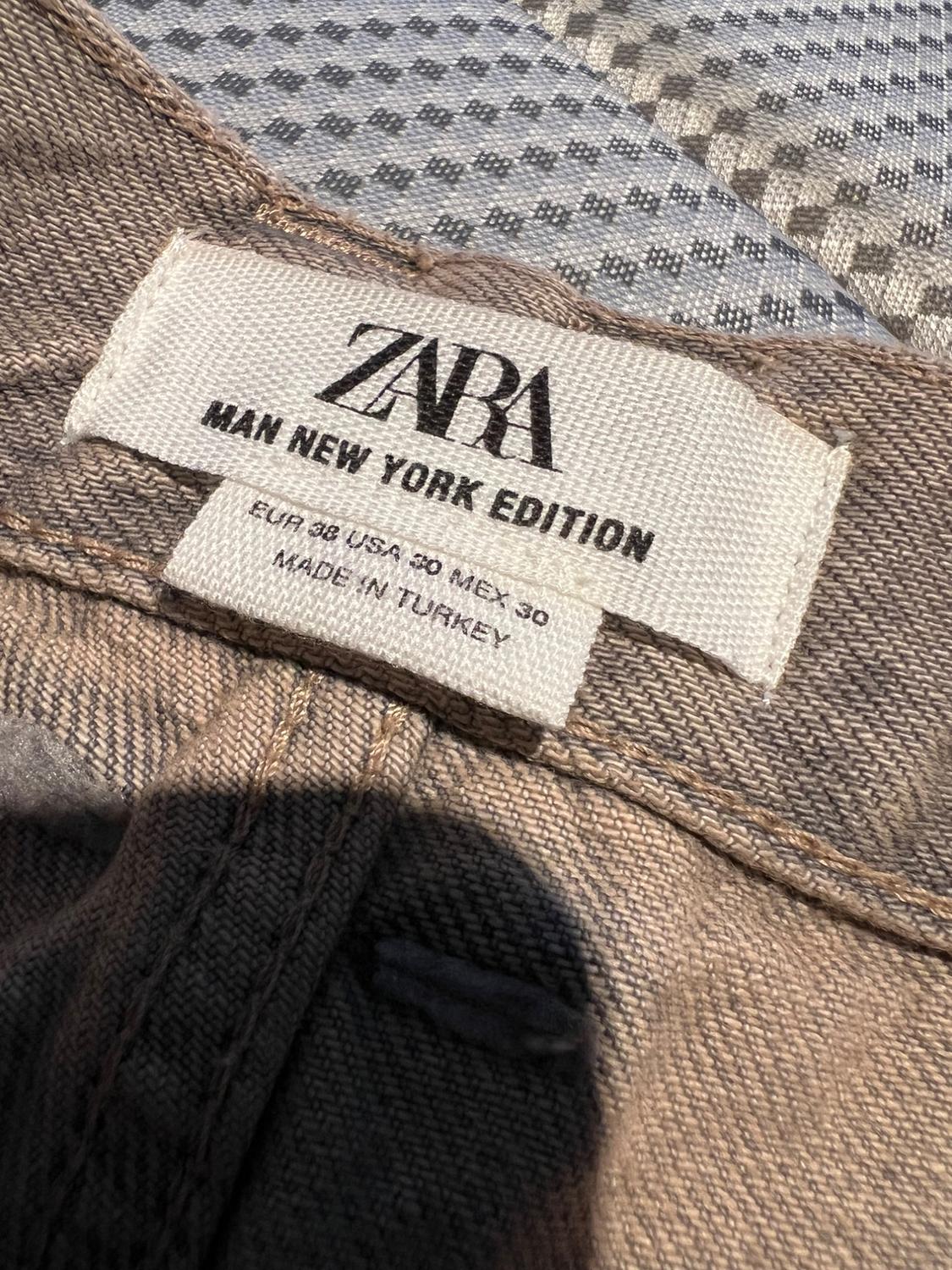 BAGGY JEANS WITH BELT - LIMITED EDITION - Image 9