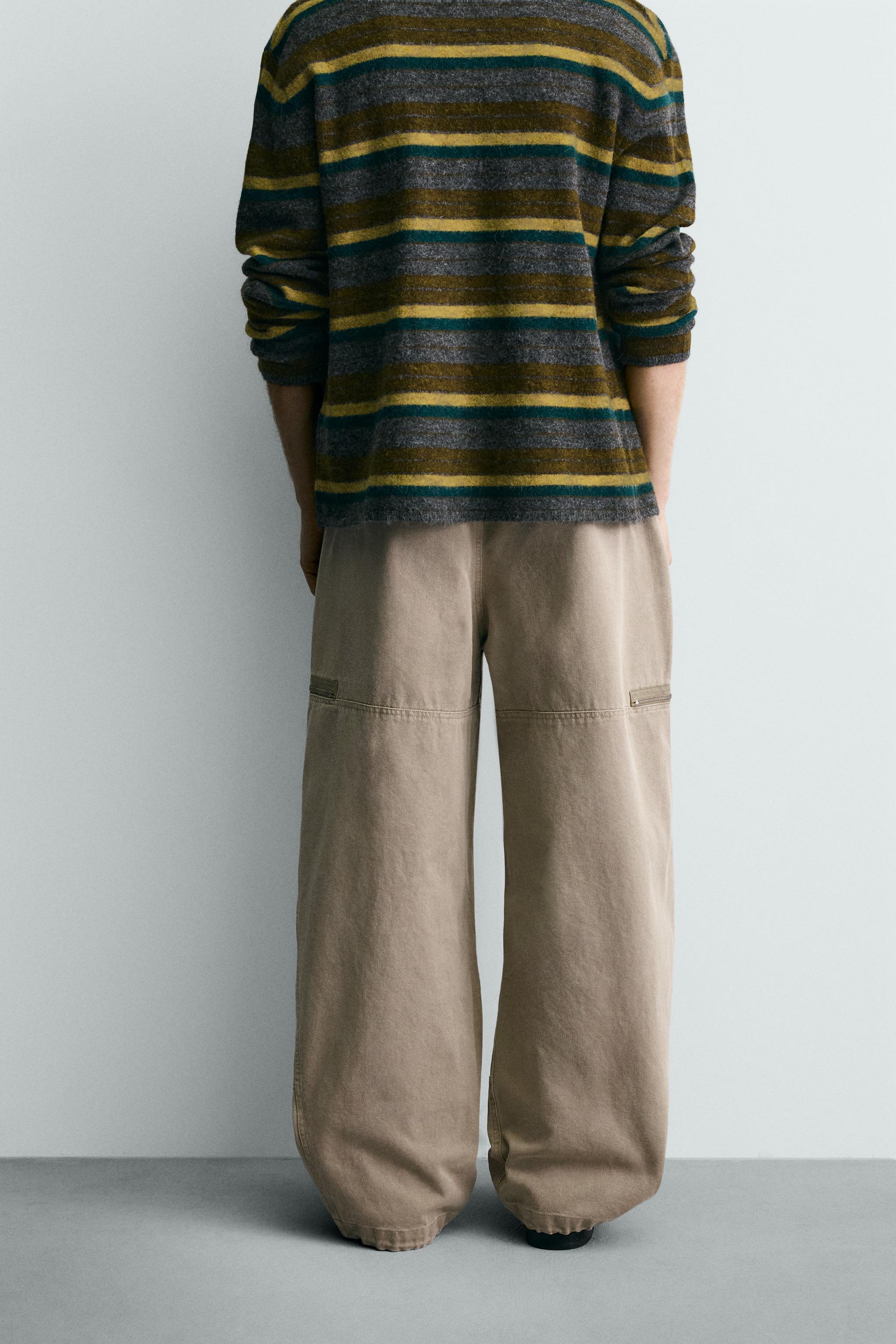 PARACHUTE CARGO PANTS