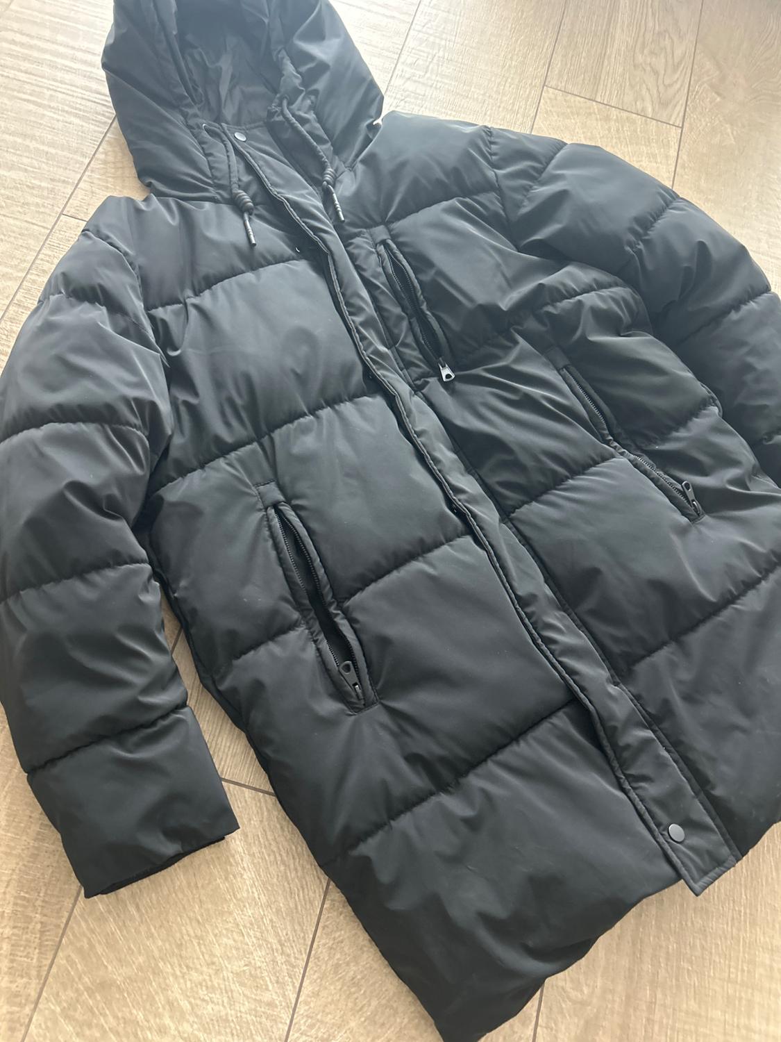 HOODED PUFFER PARKA - Image 2