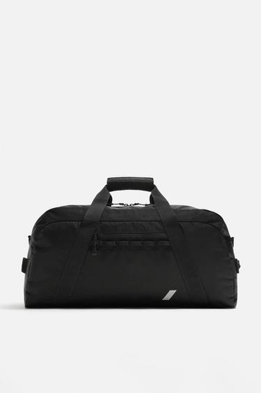 MULTI-PURPOSE SPORTS BAG - Black by Zara