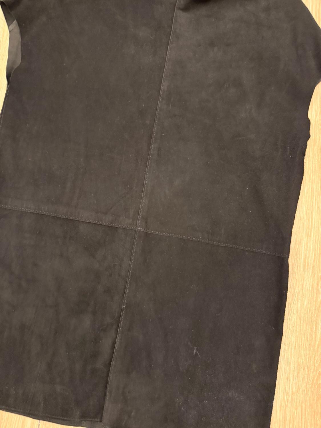 100% SUEDE LEATHER TOP - Image 4