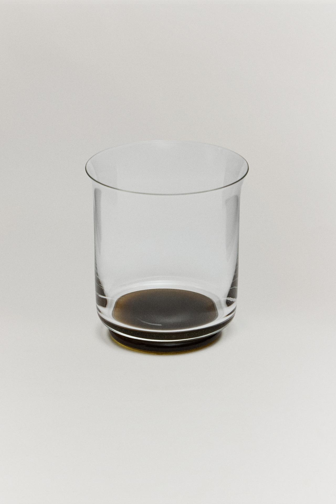 THE AUSSBAD MEDIUM GLASS — Green