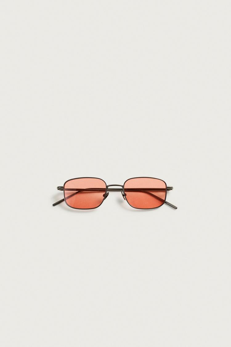 Gafas de sol rectangulares