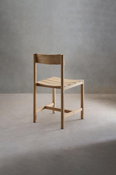 CHAIR 04 - Beige clair de Zara - Image 2