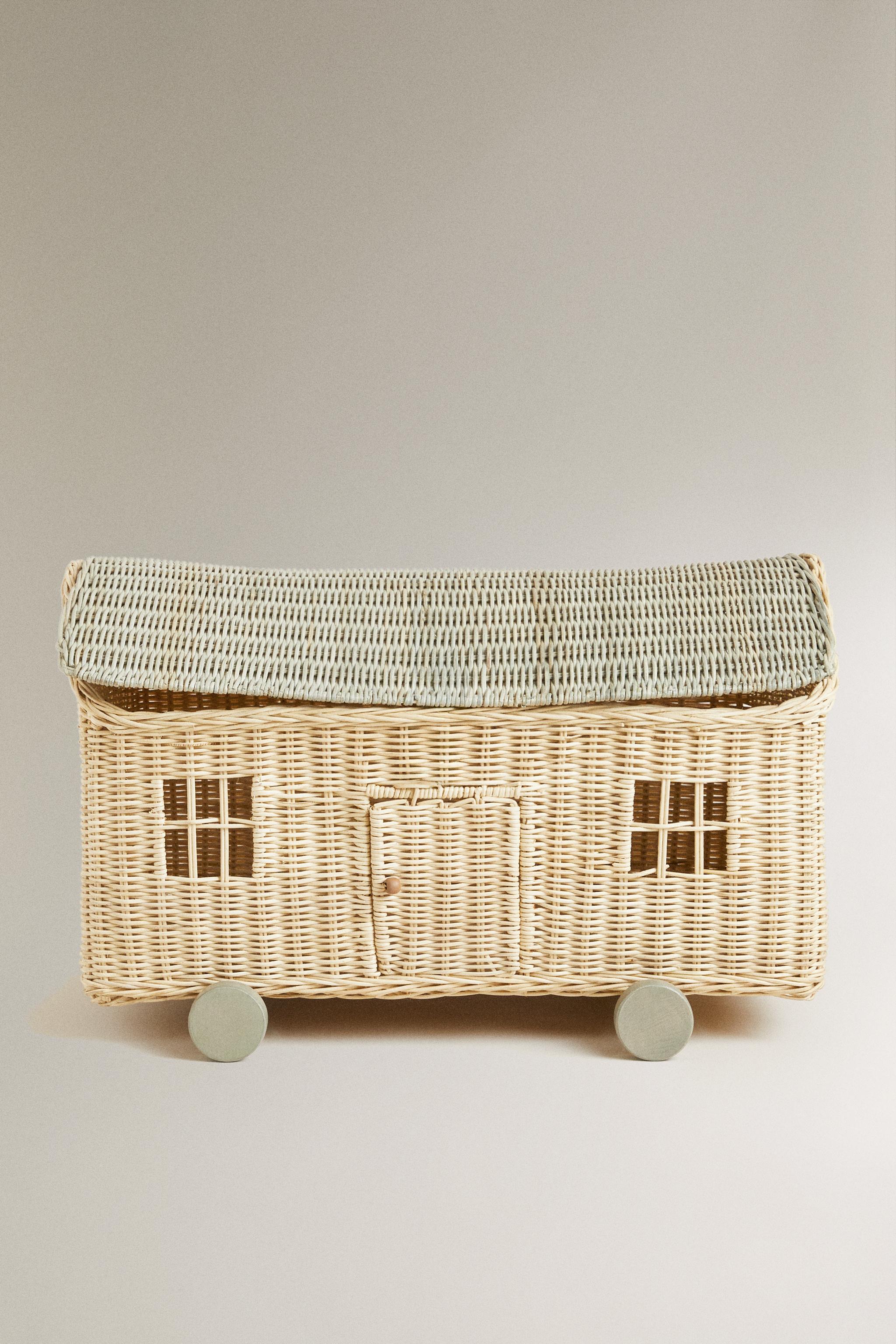 PANIER ENFANT MAISON GRANDE