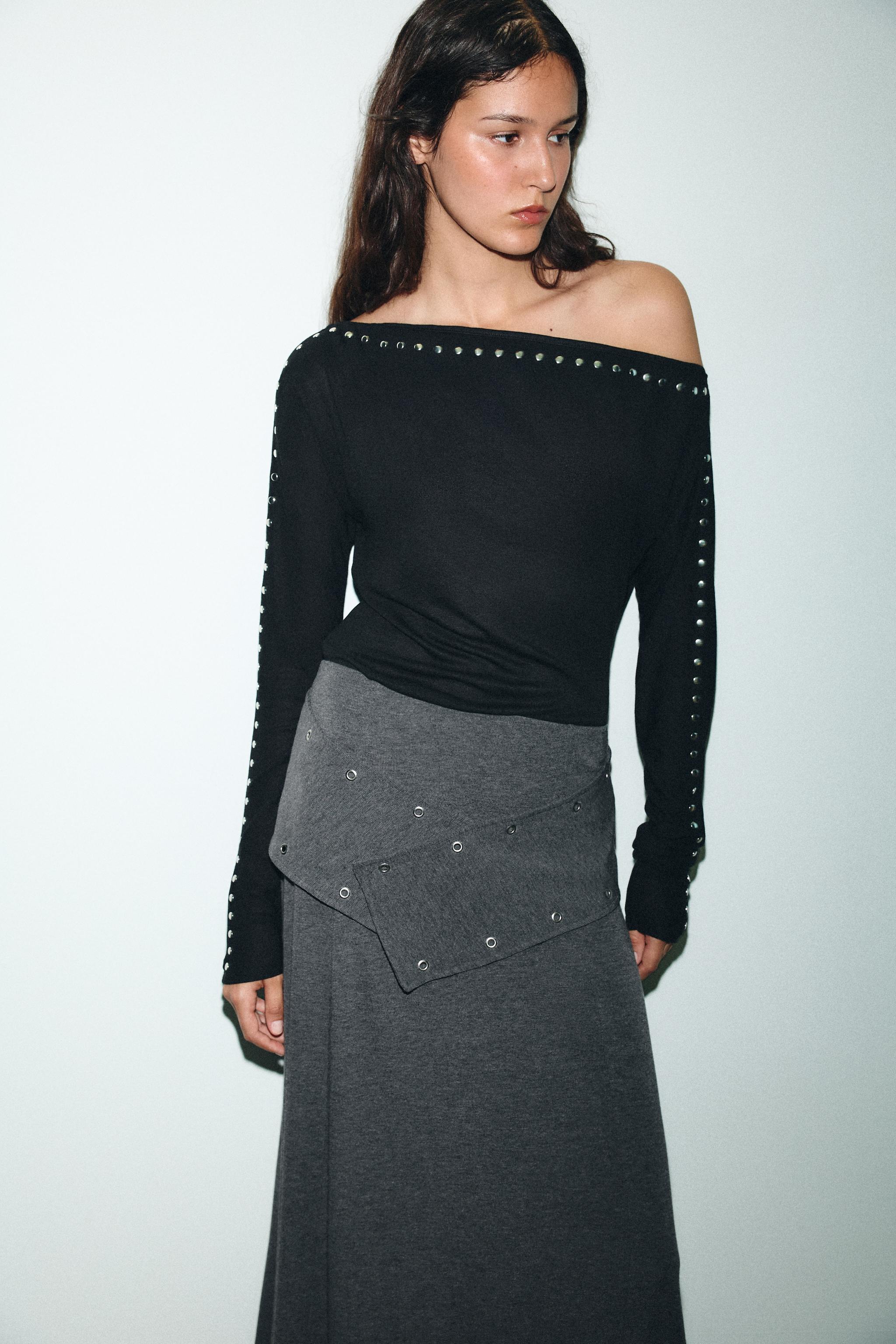 ミモレ丈スカート - レディース | ZARA 日本