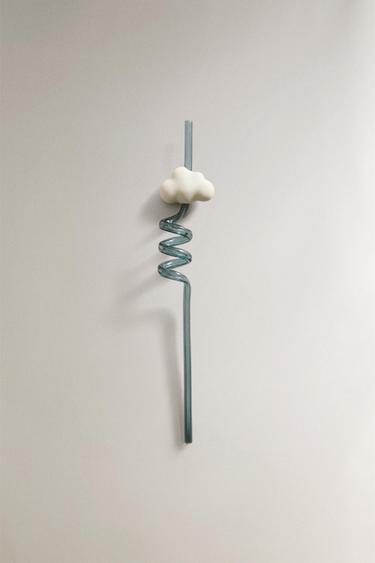 PAJITA INFANTIL NUBE TRITAN™ - Azul de Zara