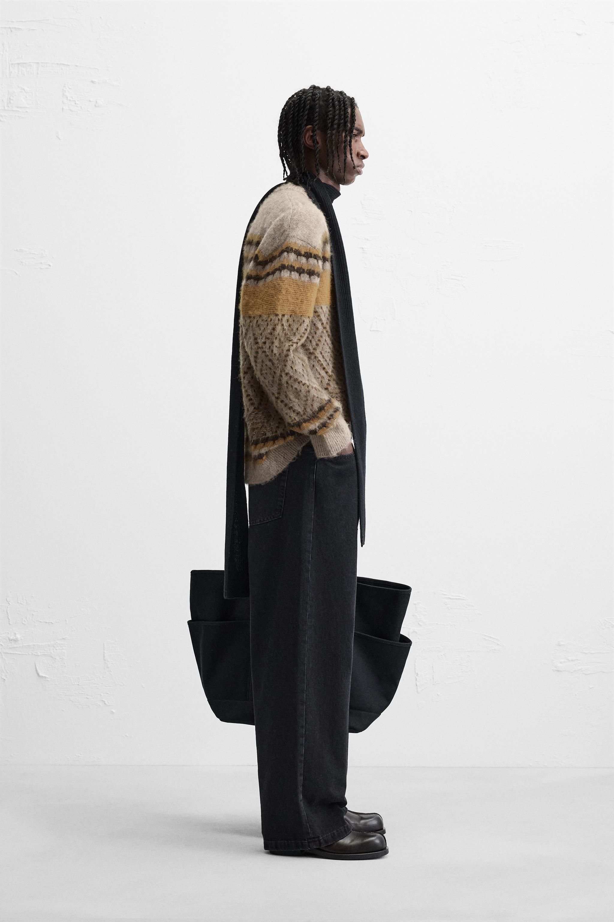 YOKE - YOKE ヨーク24SS SILK MOHAIR PULLOVER SWEATER