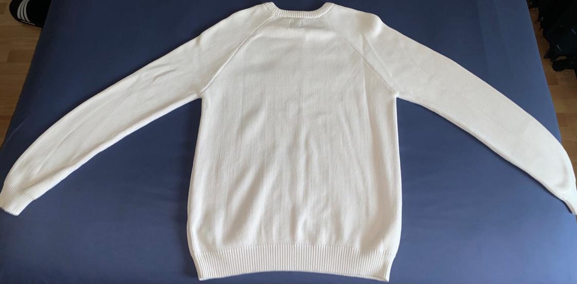 DOUBLE KNIT SWEATER - Image 2