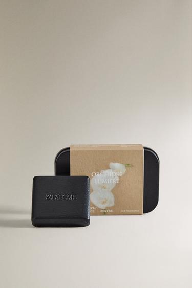 DIFFUSEUR DE VOITURE ORCHIDÉE LUMIÈRE - Pourpre de Zara