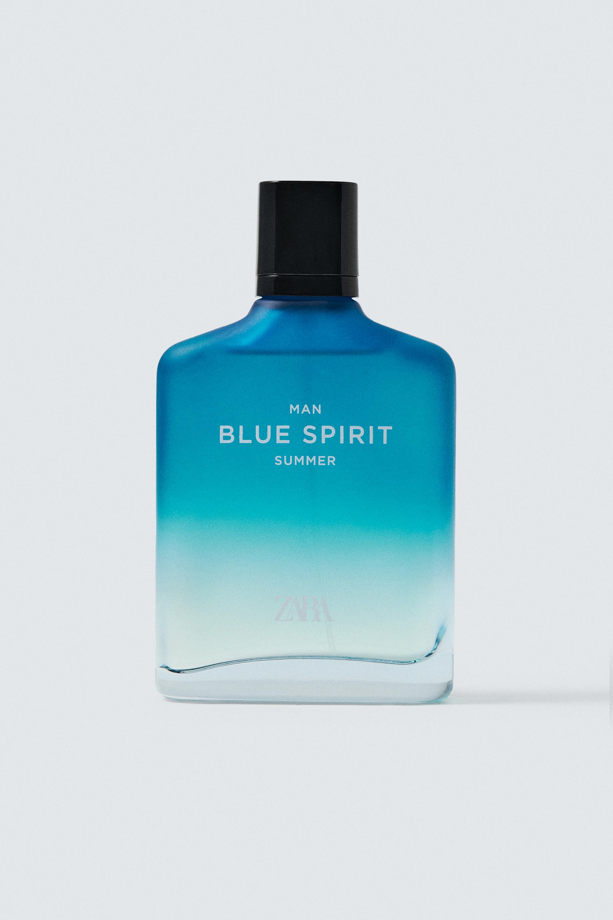 MAN BLUE SPIRIT SUMMER EDT 100ML (3.4 FL.OZ)