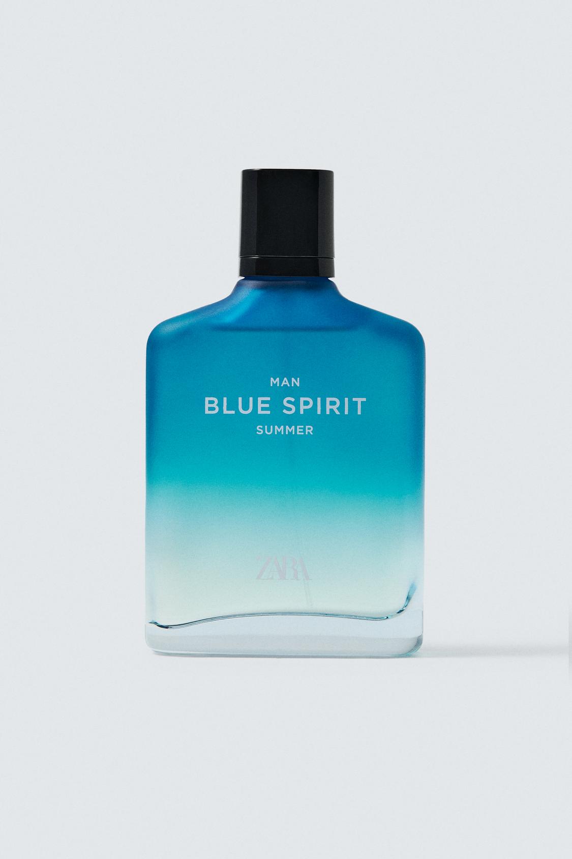 ZARA MAN BLUE SPIRIT SUMMER EDT 100 МЛ (3,4 ЖИДКИХ УНЦИИ)