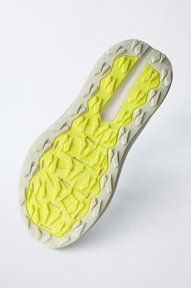 SPORTY TRAINERS - Blue by Zara - Image 7