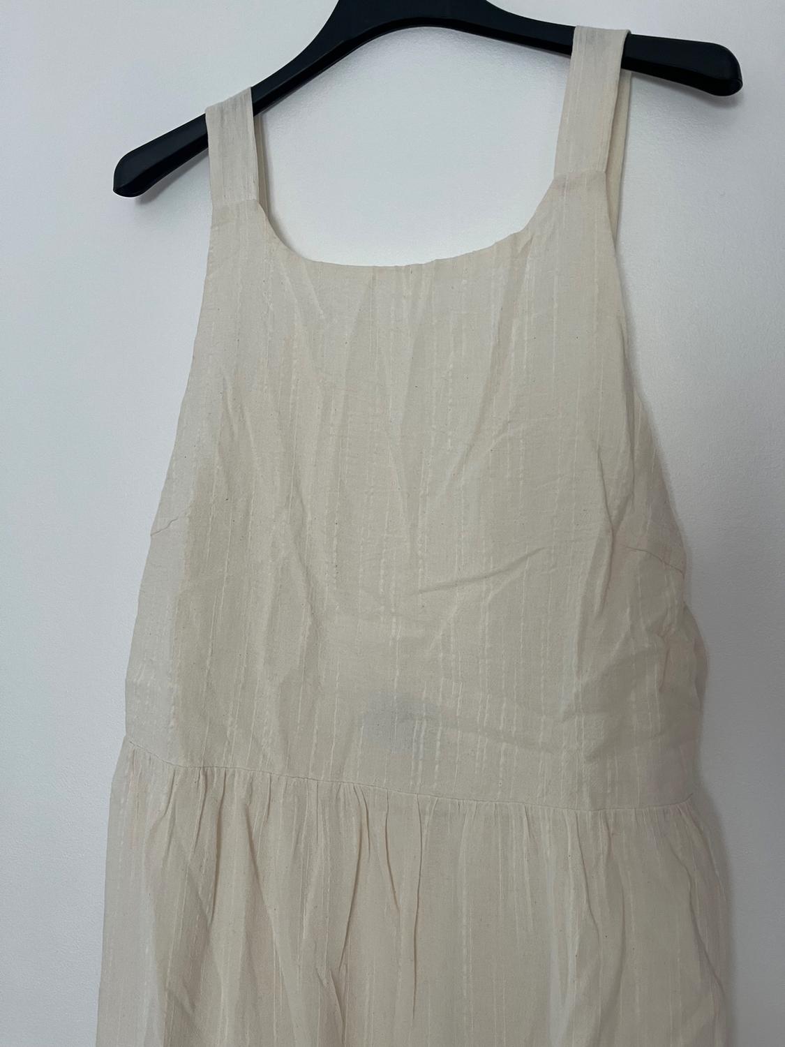 RUSTIC TIERED DRESS - Image 3