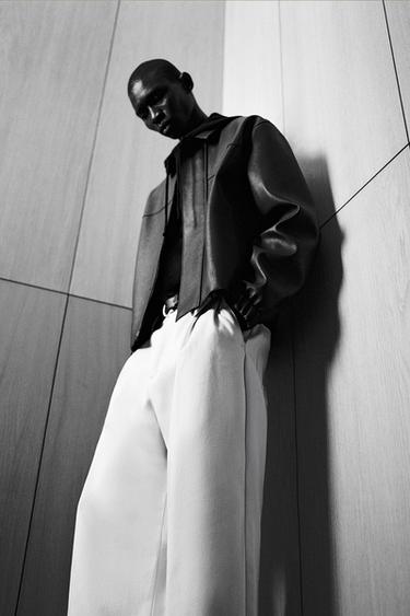 LOOK - Khaki by Zara