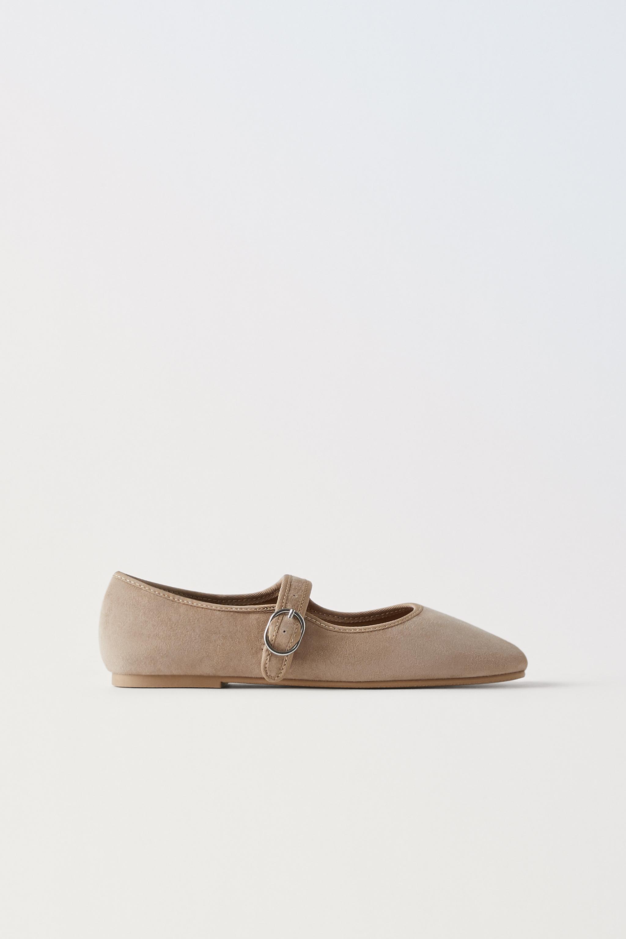 Zapatos para niñas online zara