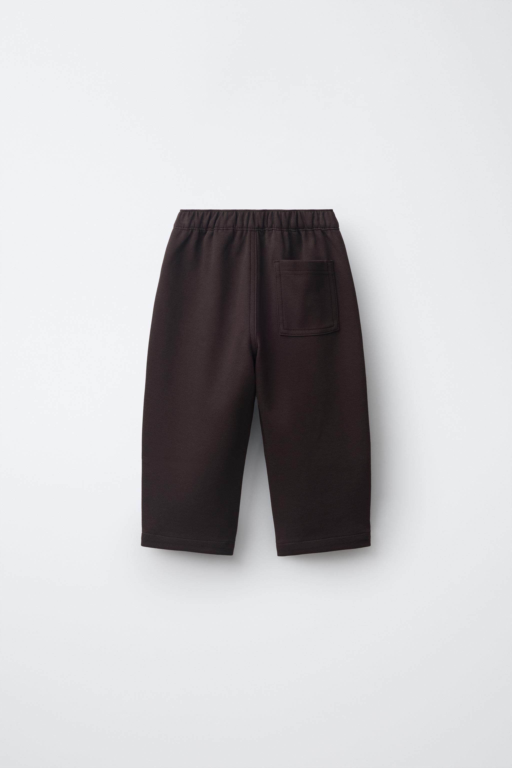 SOLID COMFORT PANTS