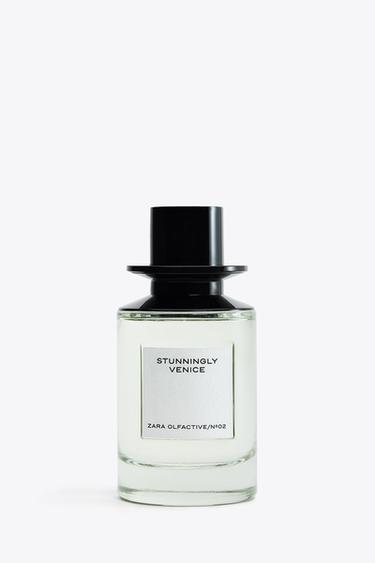 STUNNINGLY VENICE EDP 100 ML (3.4 FL. OZ). - TINTED LEATHER by Zara