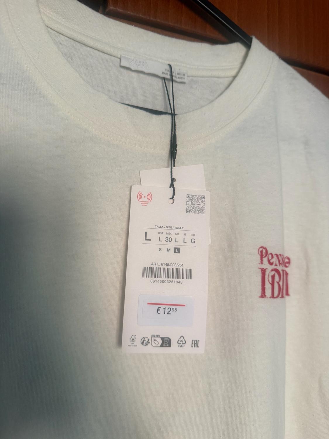 RUSTIC SLOGAN T-SHIRT - Image 8